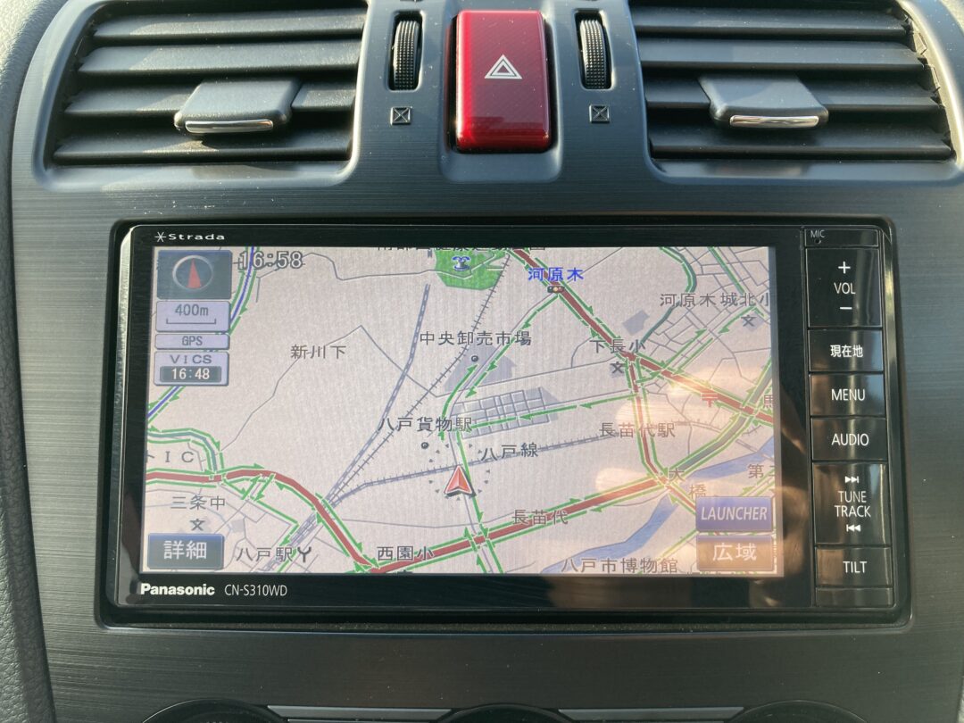 インプレッサXV 2281