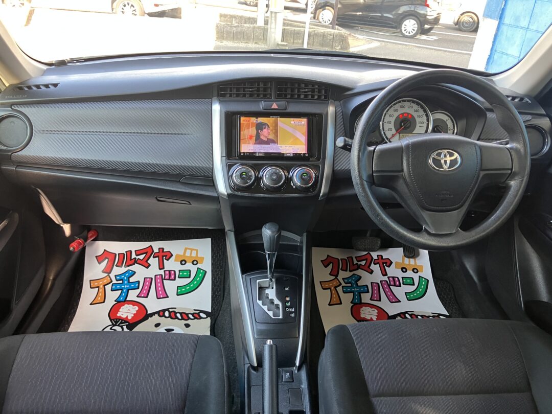 カローラフィールダー3947