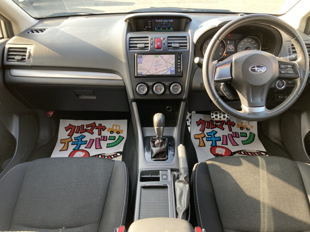 インプレッサXV 2281