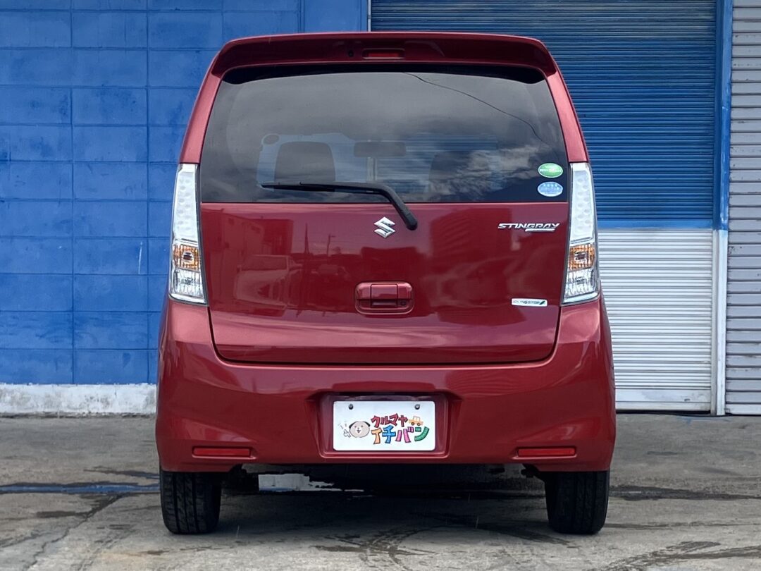 ワゴンR6726