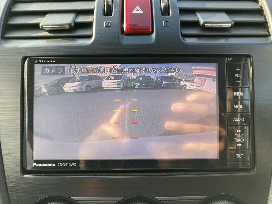 インプレッサXV 2281