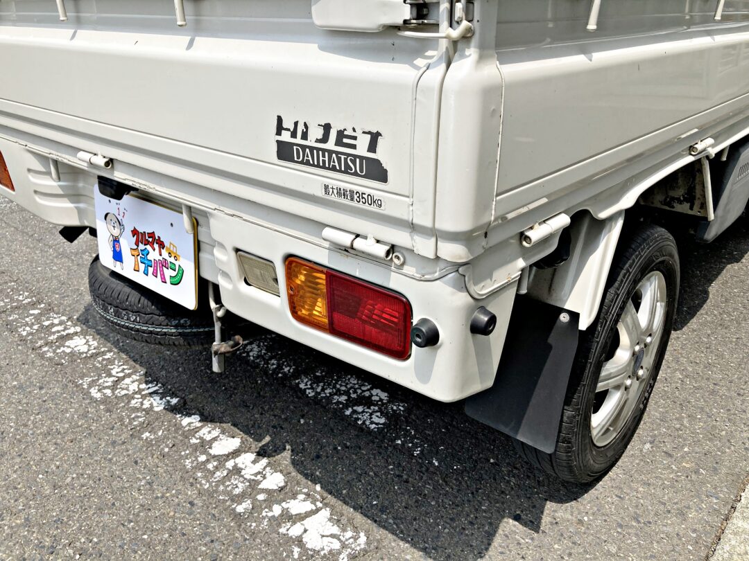 ハイゼットトラック3028