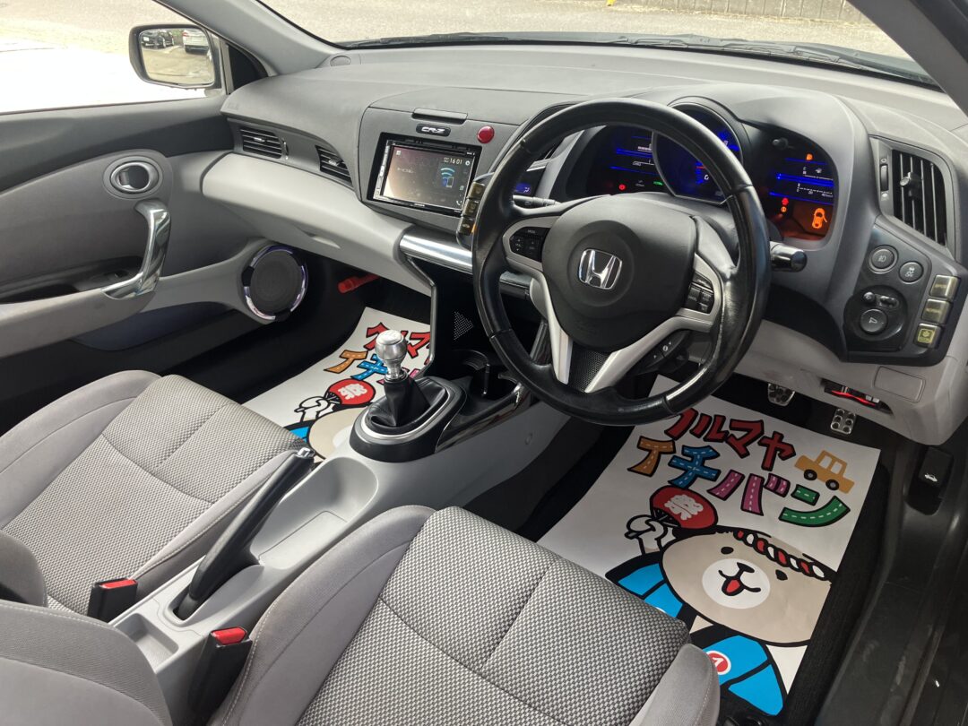 CR-Z6076