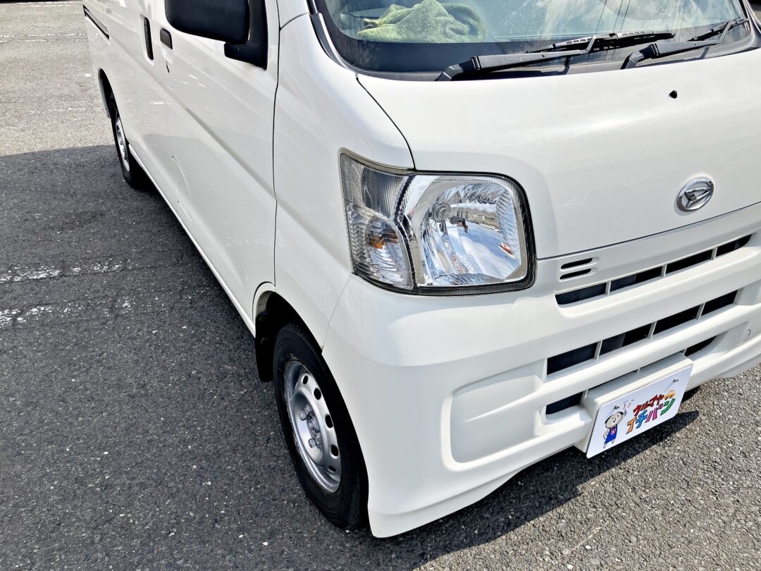 ハイゼットカーゴ8481