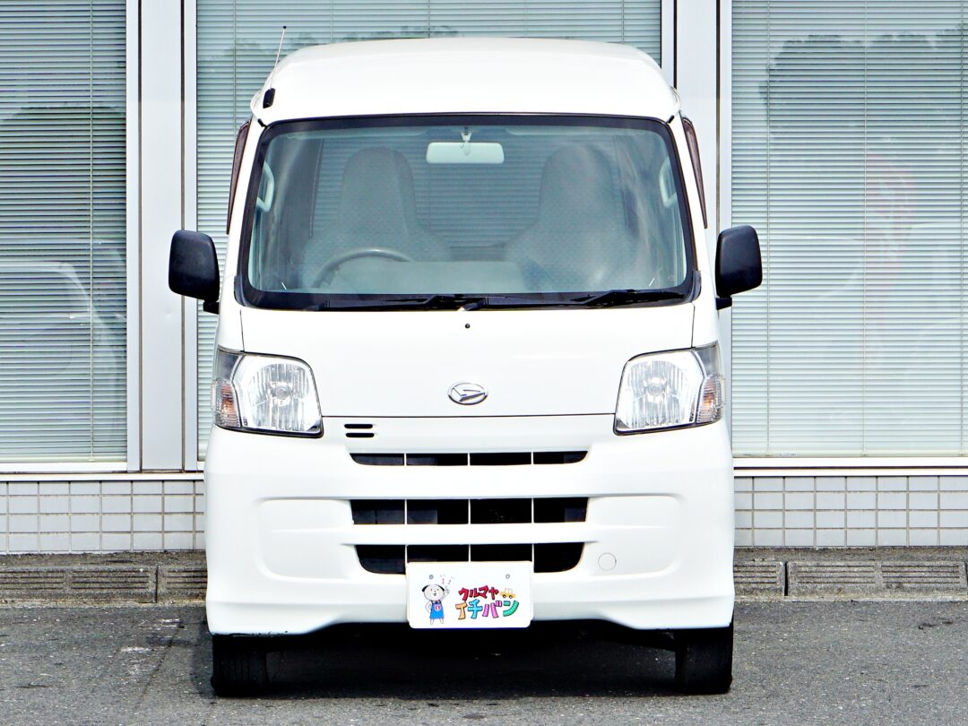 ハイゼットカーゴ8481