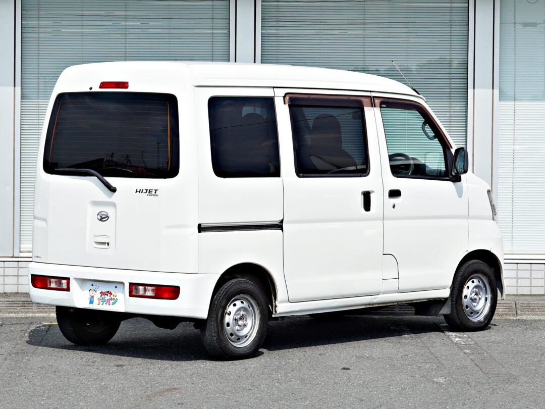 ハイゼットカーゴ8481