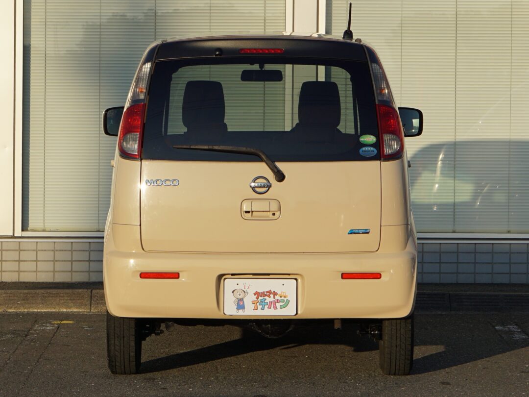 モコ 3599