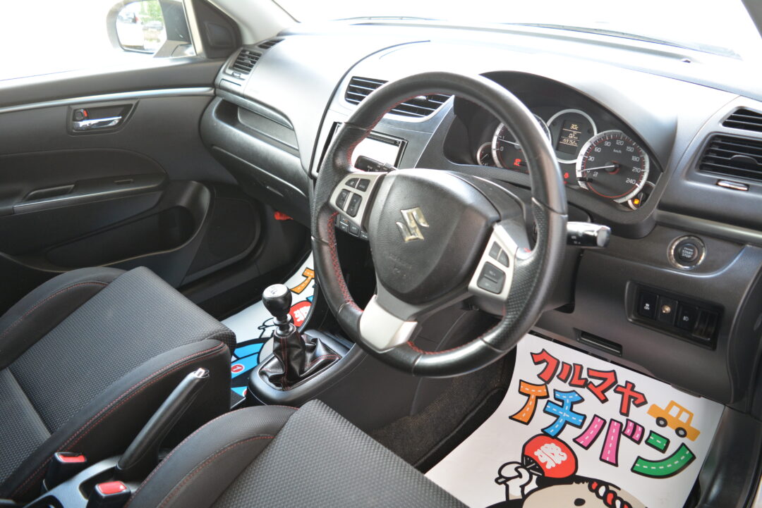 スイフト 1808