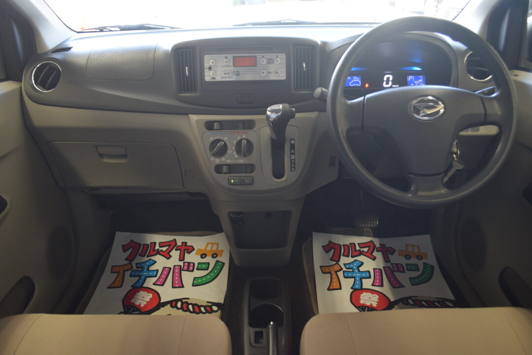 ミライース8936