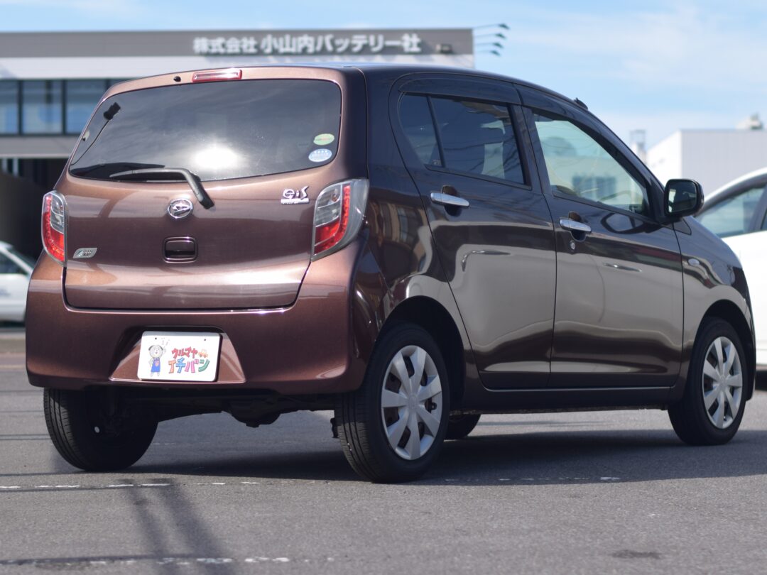 ミライース8936