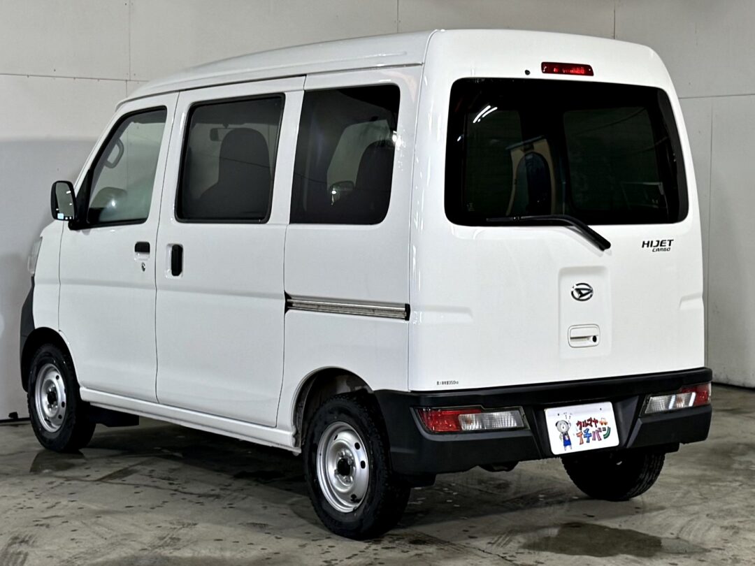 ハイゼットカーゴ8510