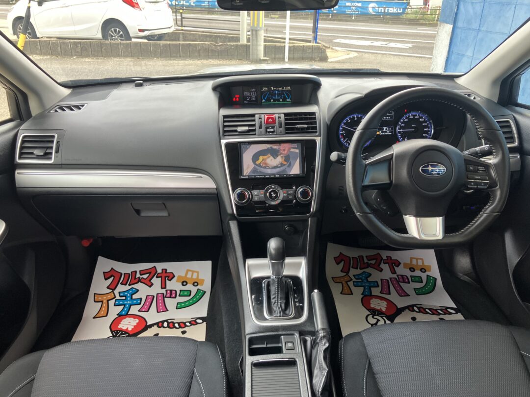 レヴォーグ 6653