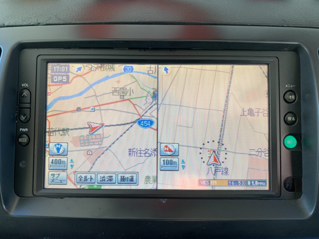 レガシィツーリングワゴン 8840
