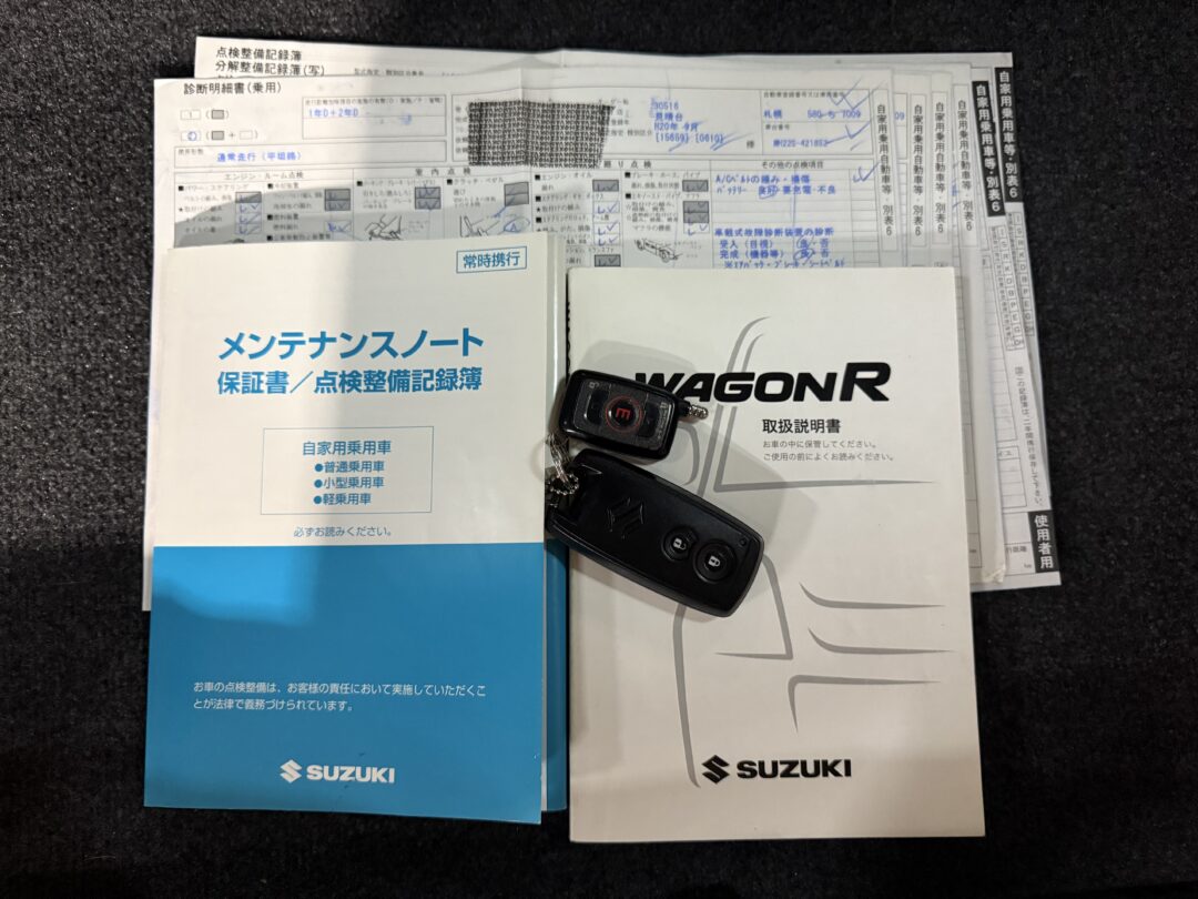 ワゴンR 1852