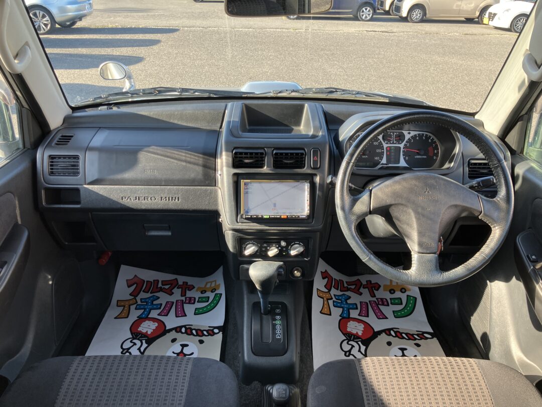 パジェロミニ 5035