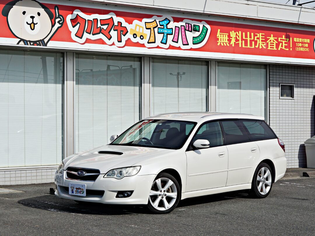 レガシィツーリングワゴン 8840
