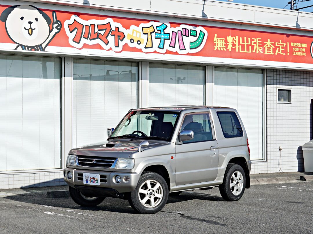 パジェロミニ 5035