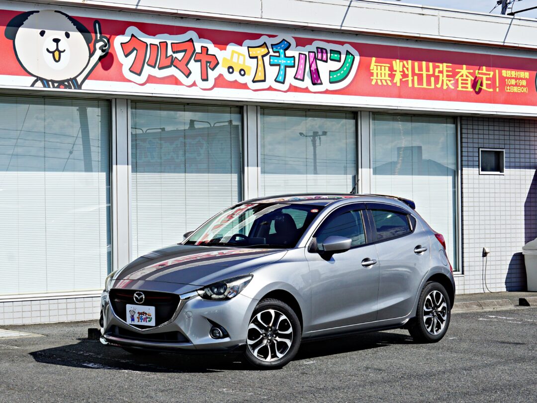 デミオ 2771