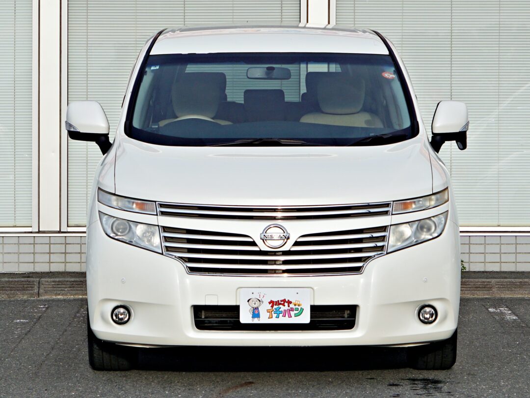 エルグランド 0411
