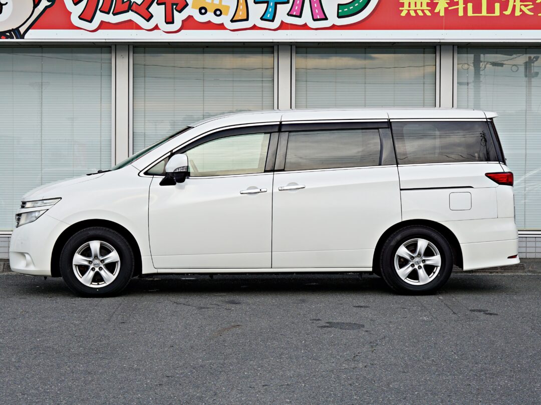エルグランド 0411