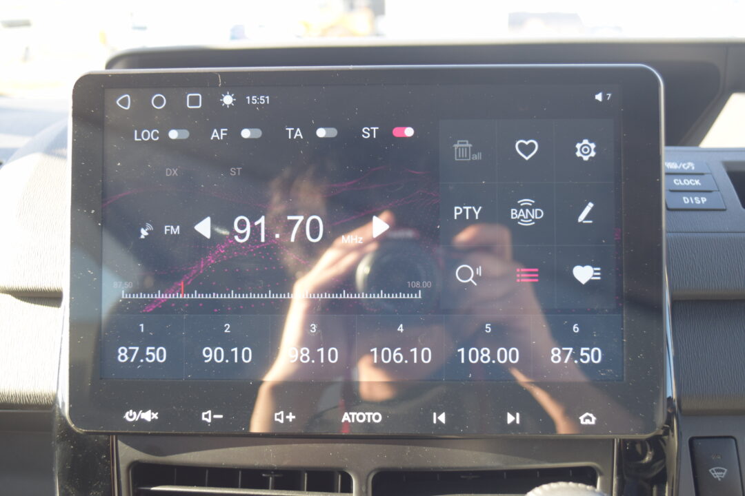 ノア 8107