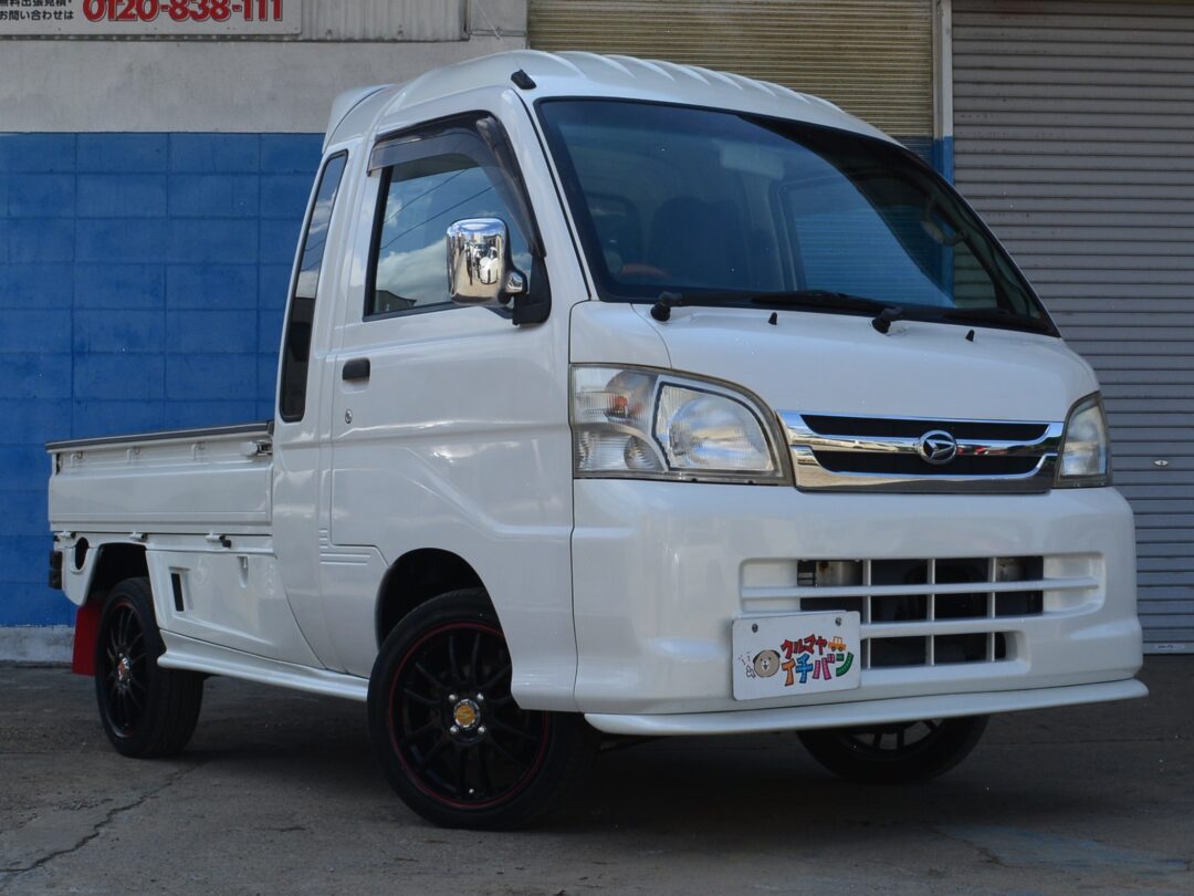ハイゼットトラック 7771