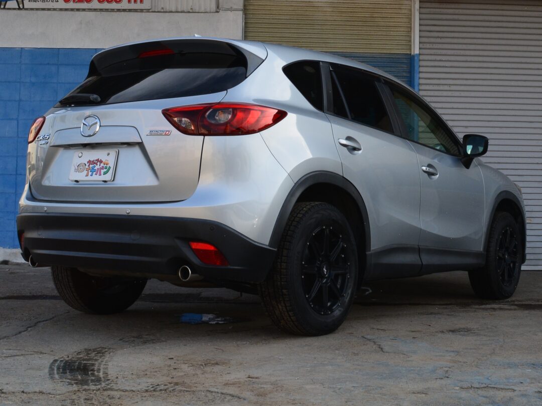 CX-5 4708
