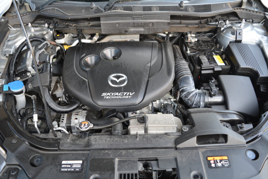 CX-5 4708