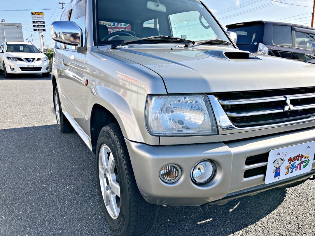 パジェロミニ 5035