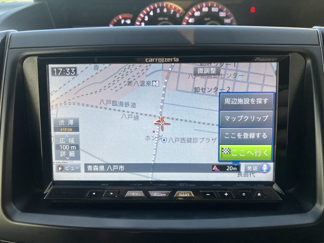 ヴォクシー 6408