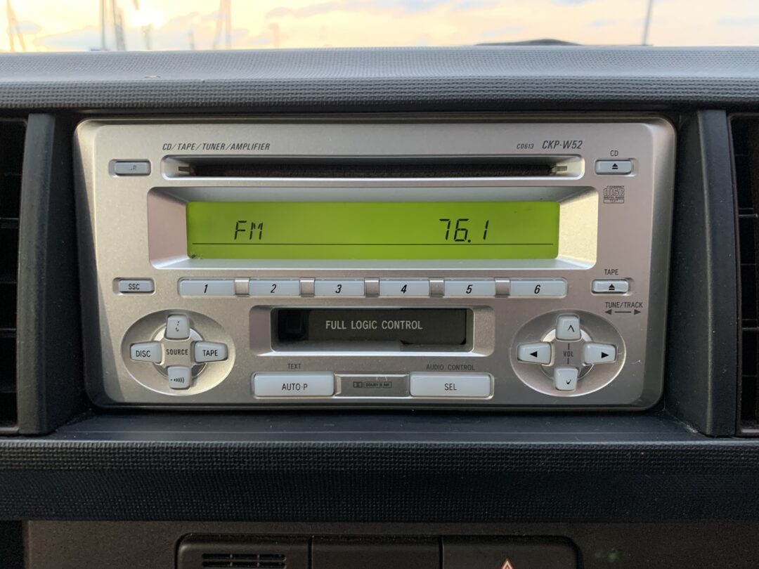 パッソ 1992