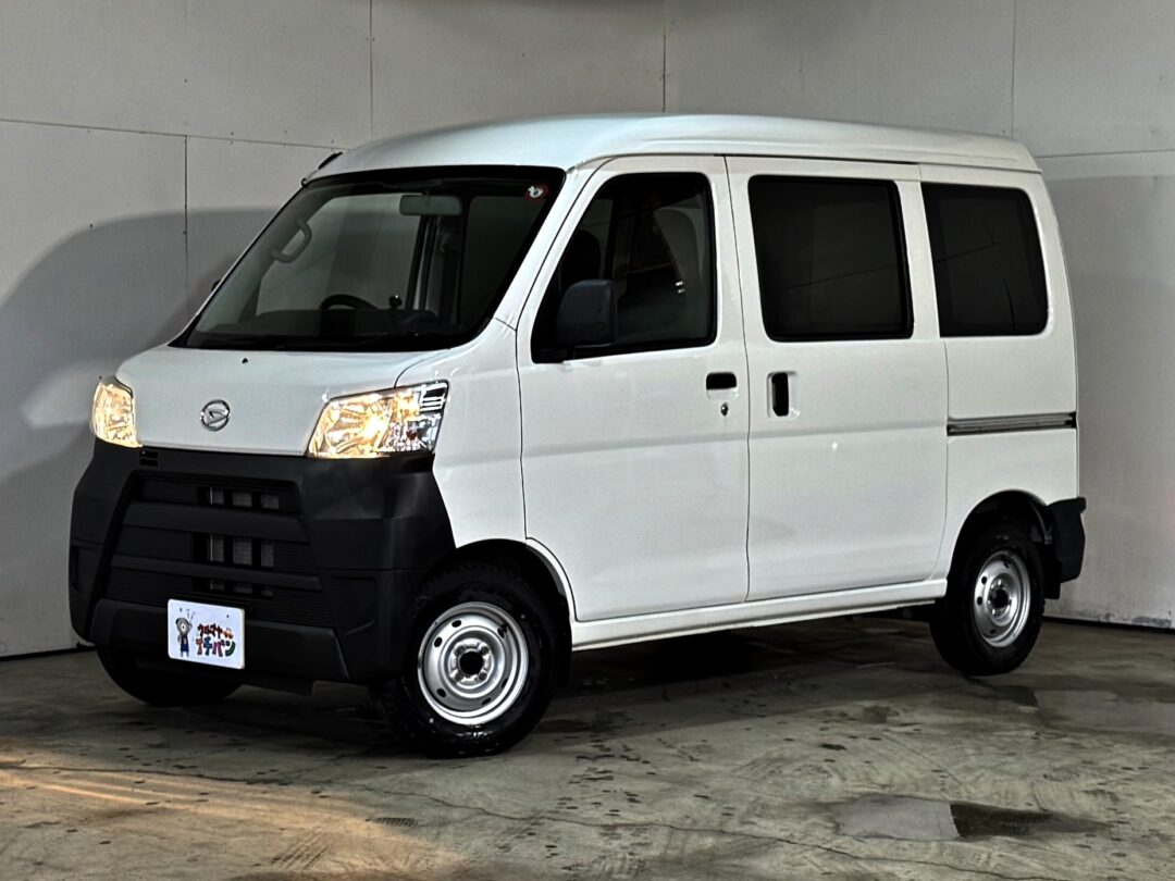 ハイゼットカーゴ8510