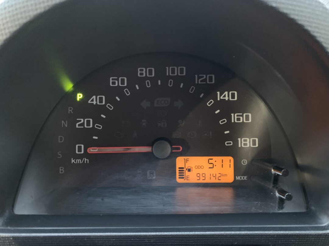 パッソ 1992