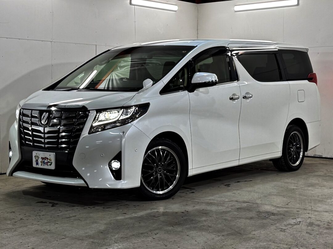 アルファード 4252