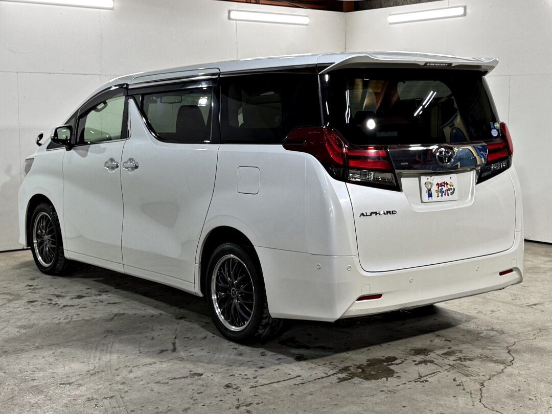 アルファード 4252