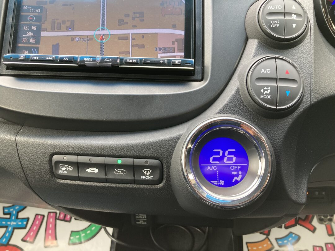 フィットハイブリッド 5024