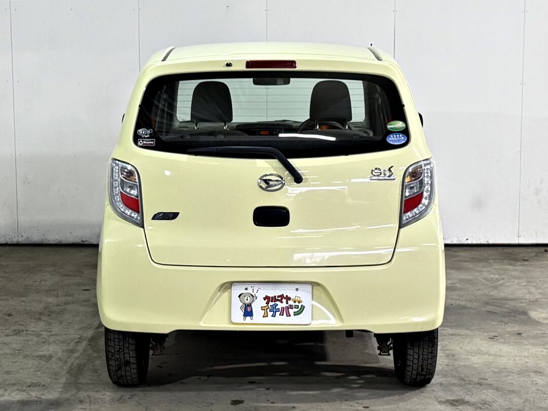 ミライース 1035