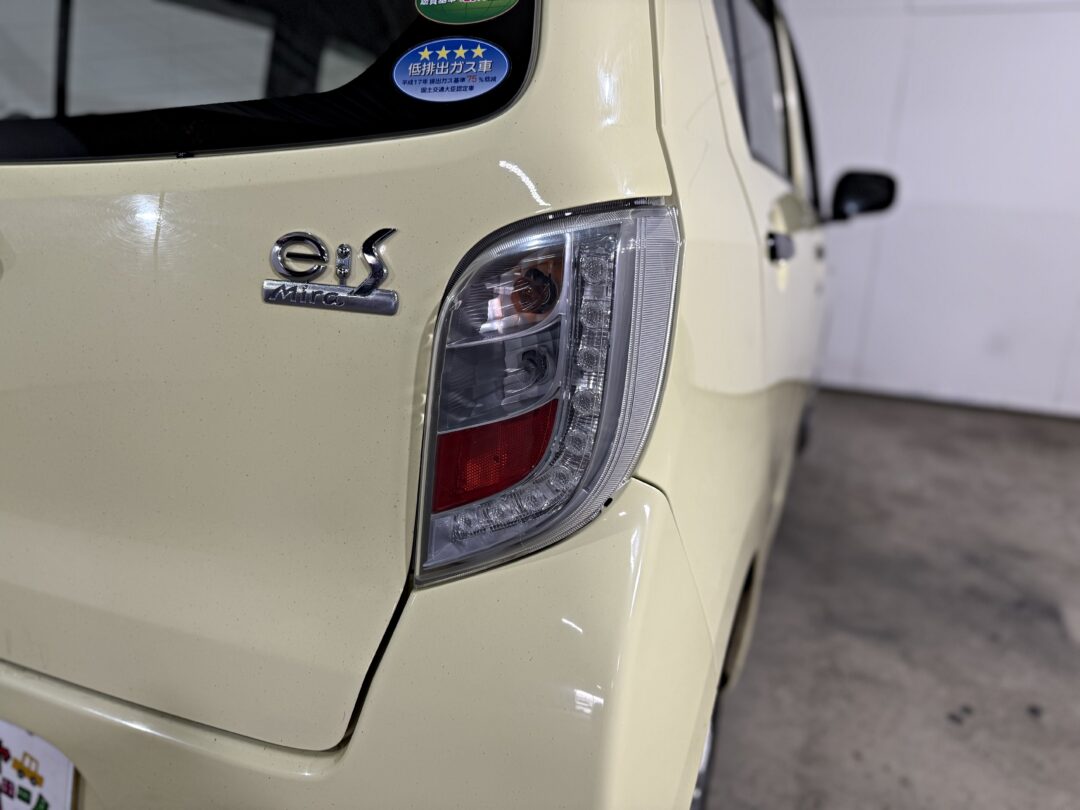 ミライース 1035