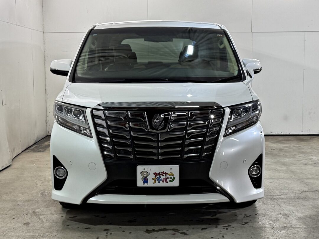 アルファード 4252