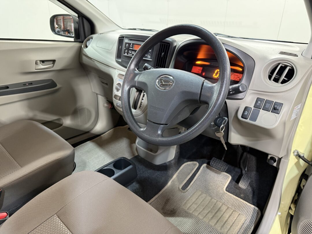 ミライース 1035