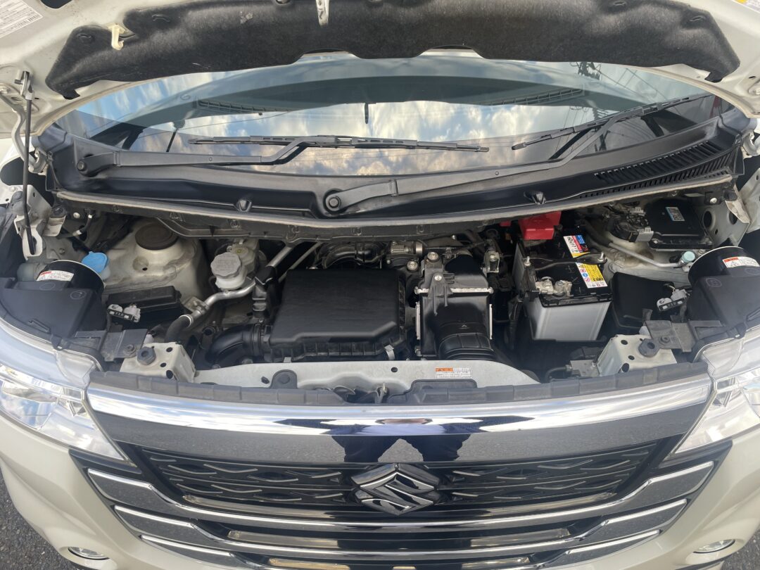 スペーシアカスタム 7752