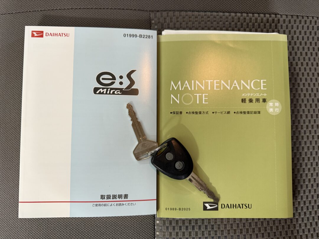 ミライース 1035