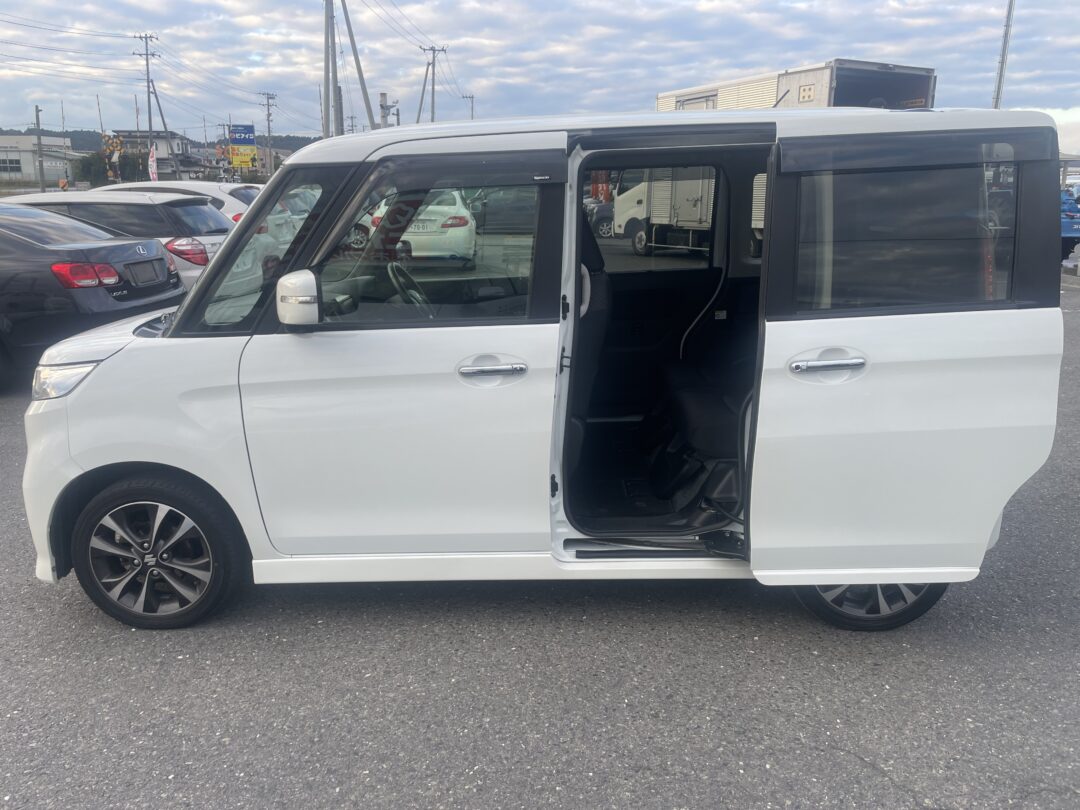 スペーシアカスタム 7752