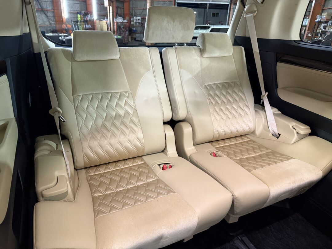 アルファード 4252