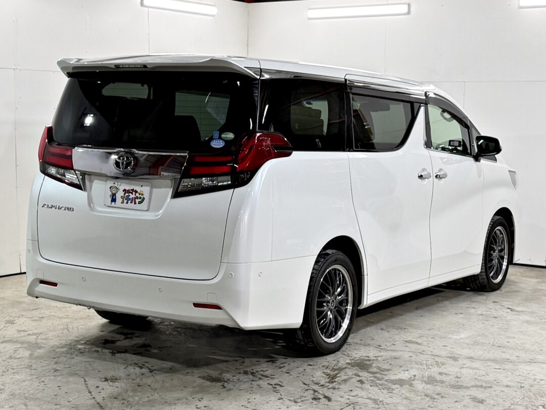 アルファード 4252