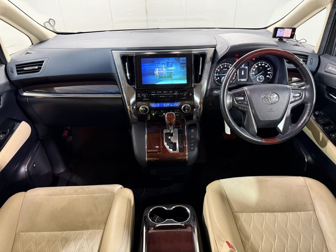 アルファード 4252