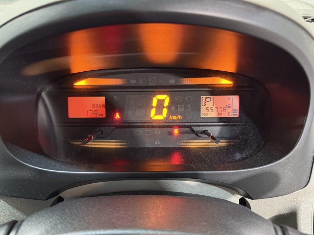 ミライース 1035