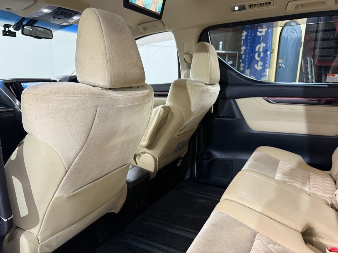 アルファード 4252