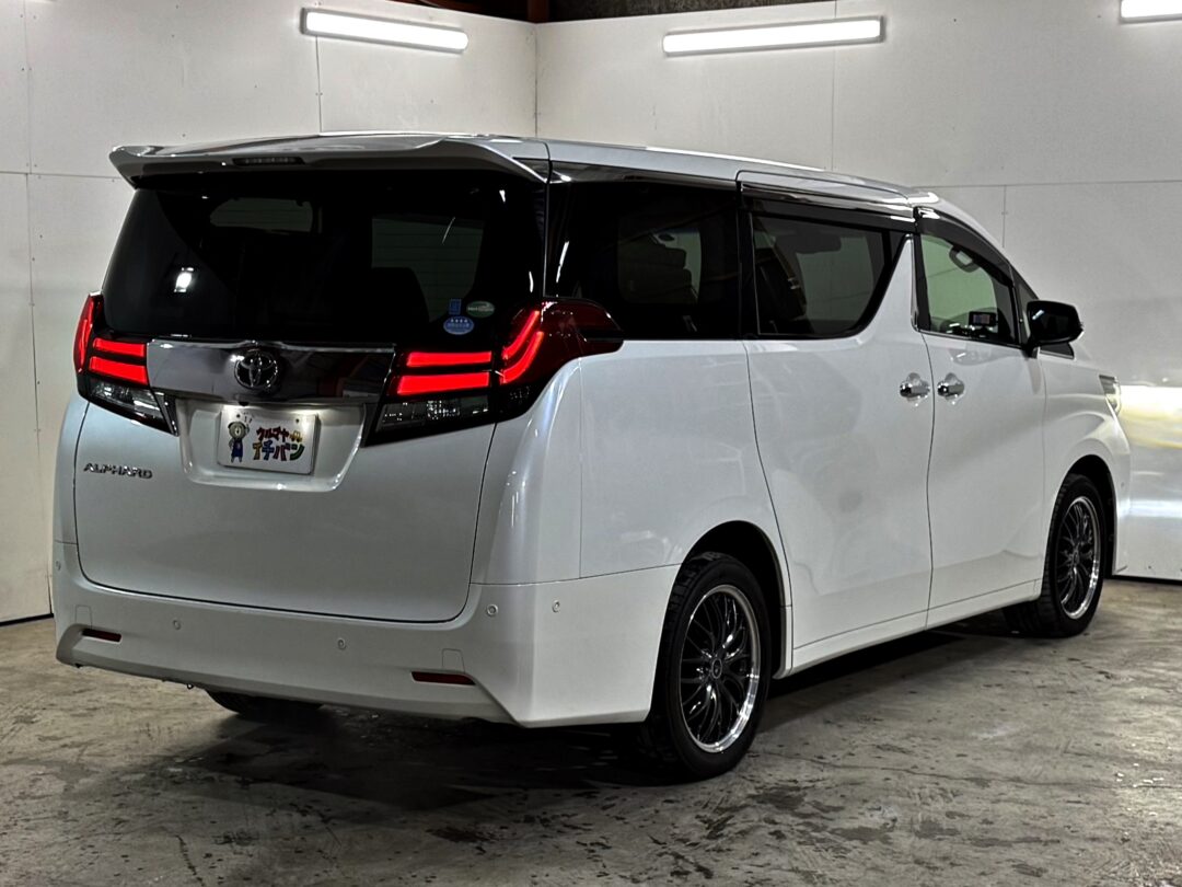 アルファード 4252