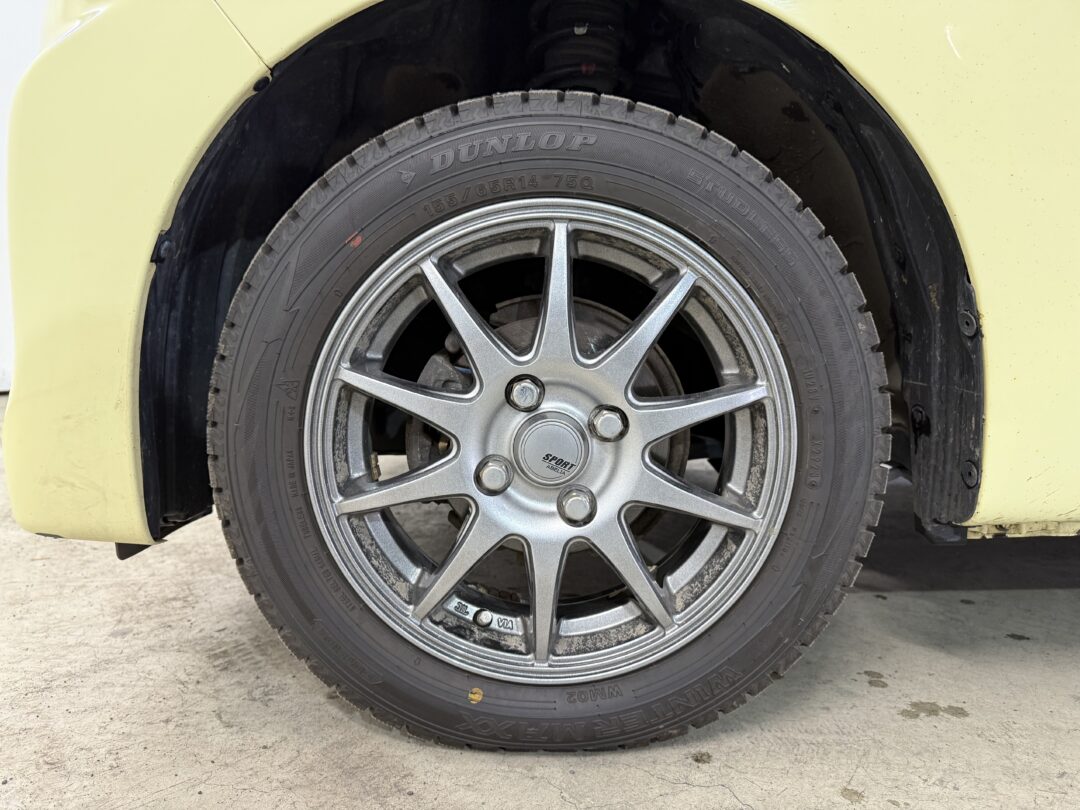 ミライース 1035